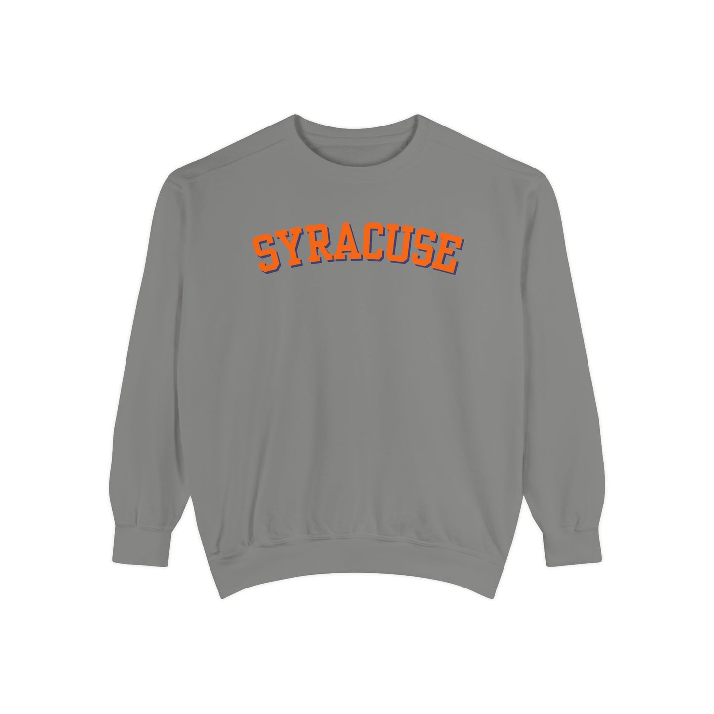 Syracuse Crewneck