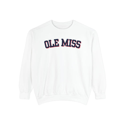 Ole Miss Crewneck