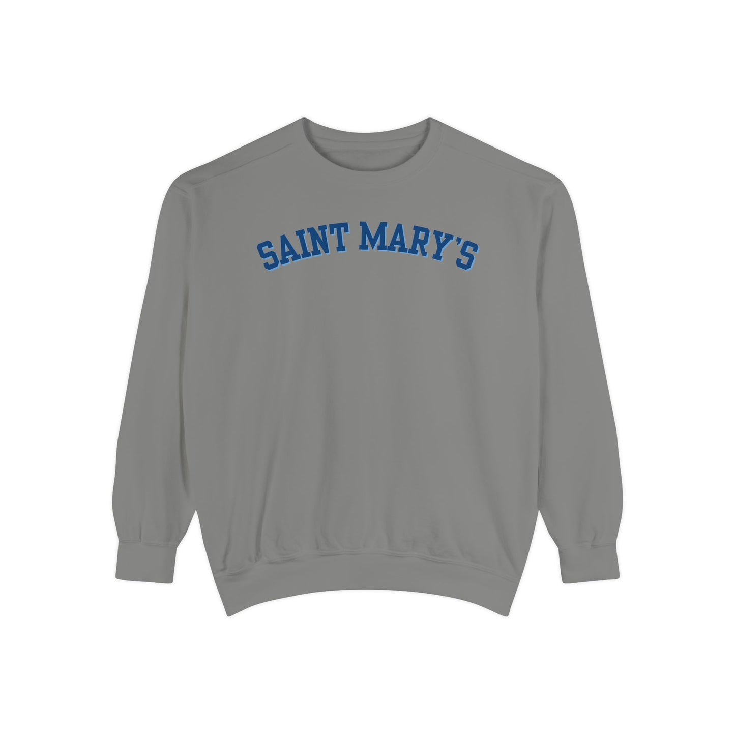 Saint Mary's Crewneck