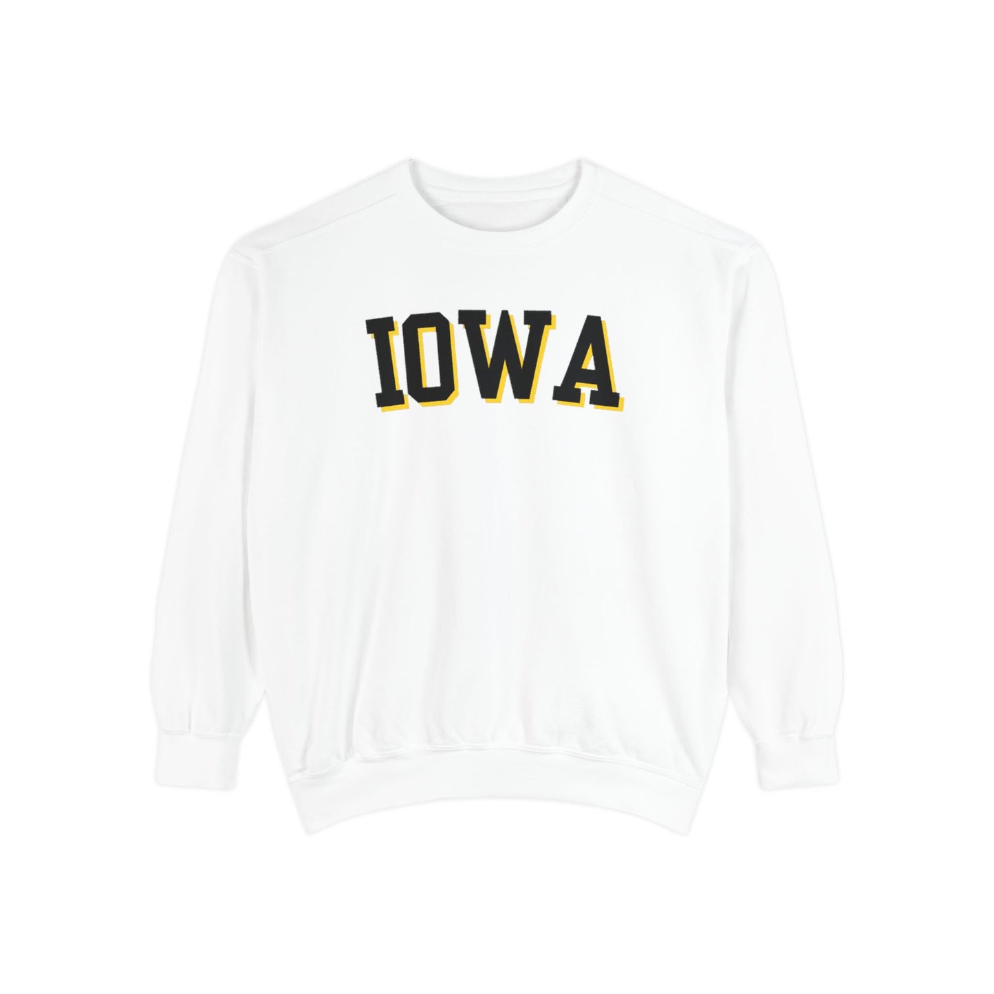 Iowa Crewneck