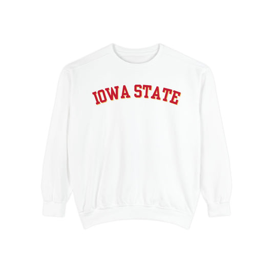 Iowa State Crewneck