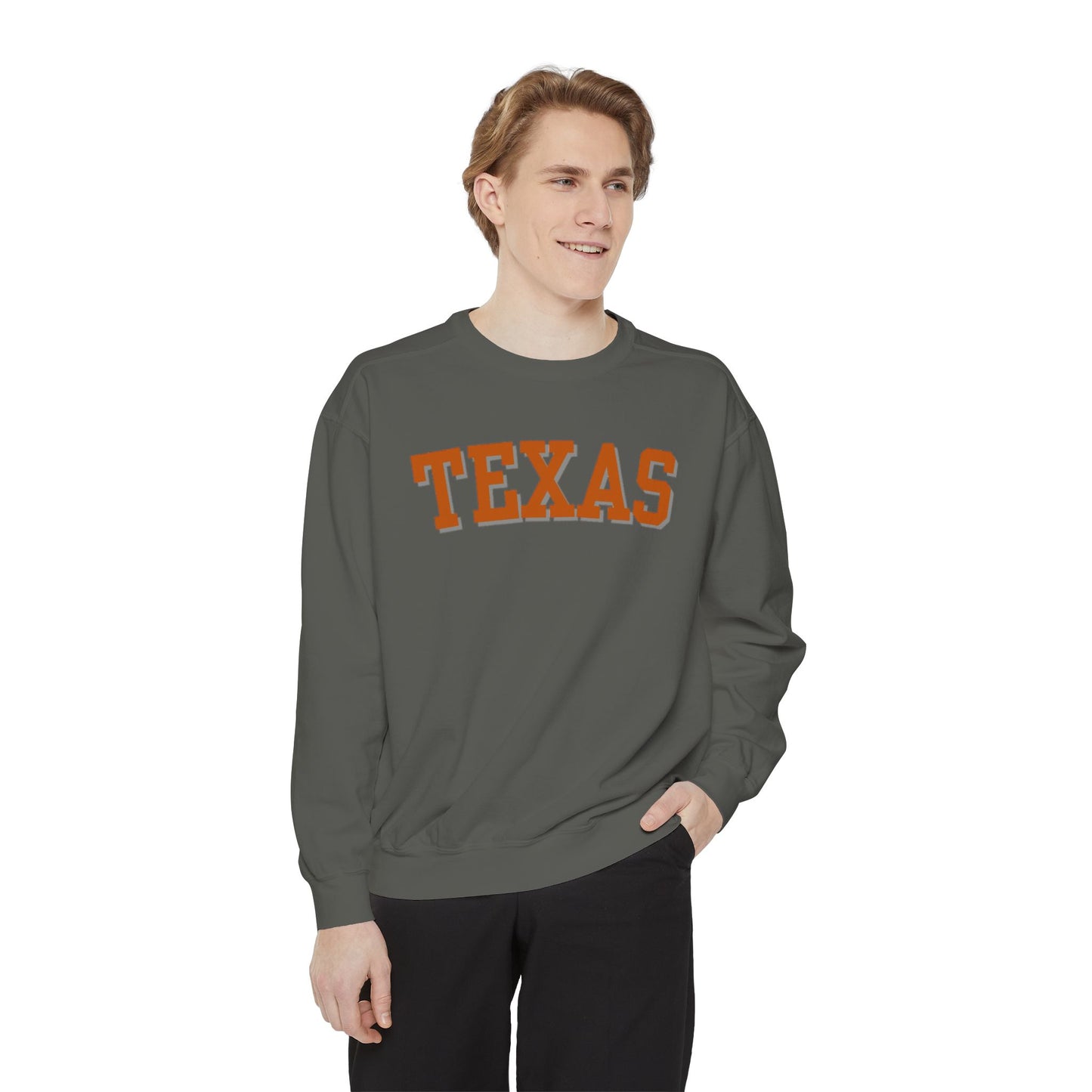 Texas Crewneck