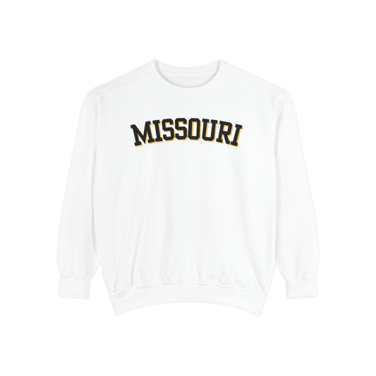 Missouri Crewneck