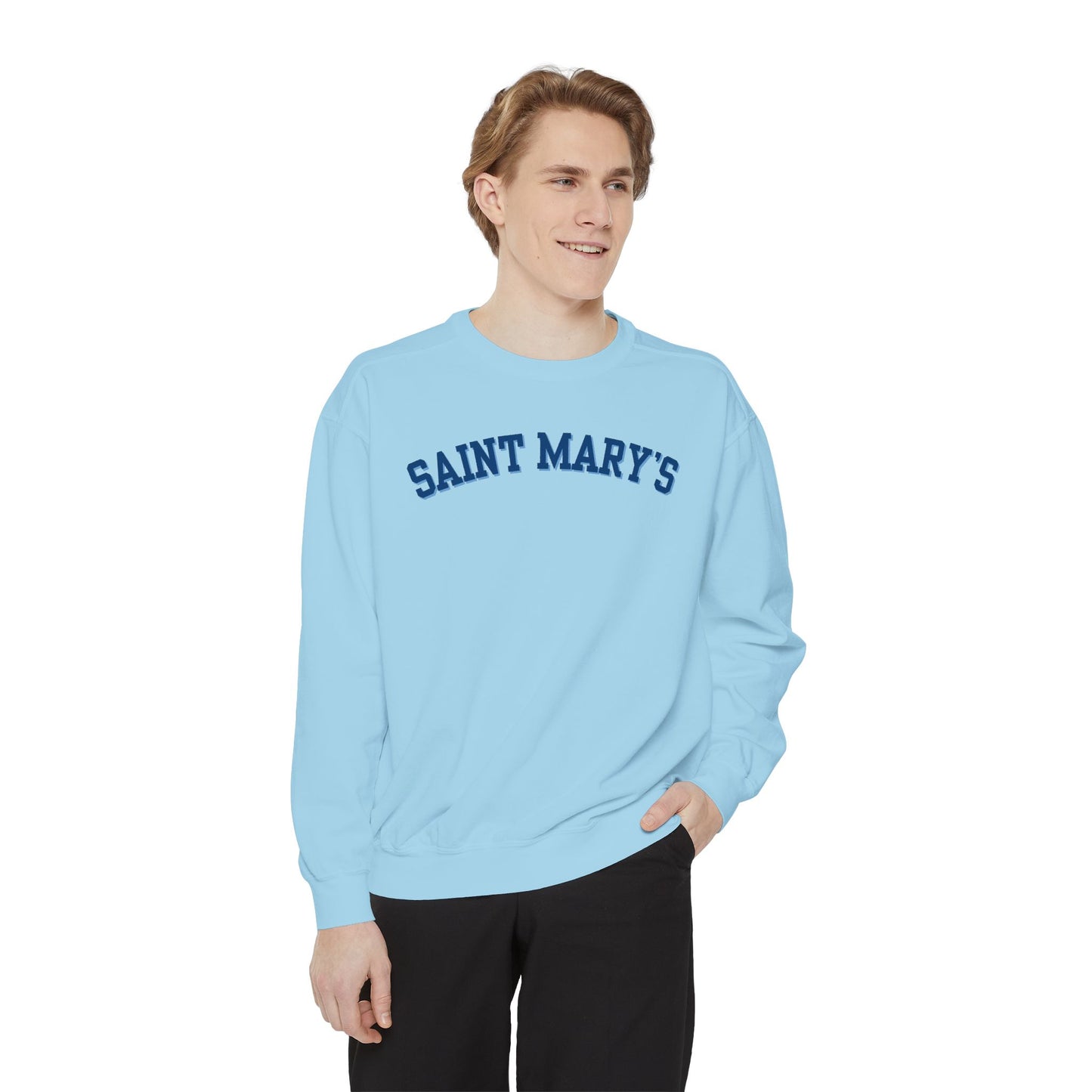 Saint Mary's Crewneck