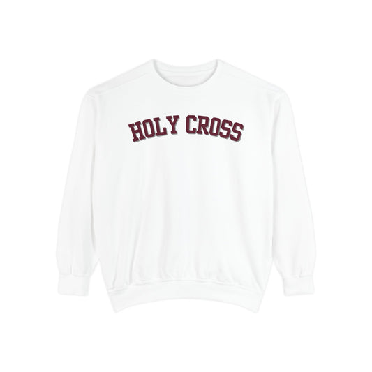 Holy Cross Crewneck