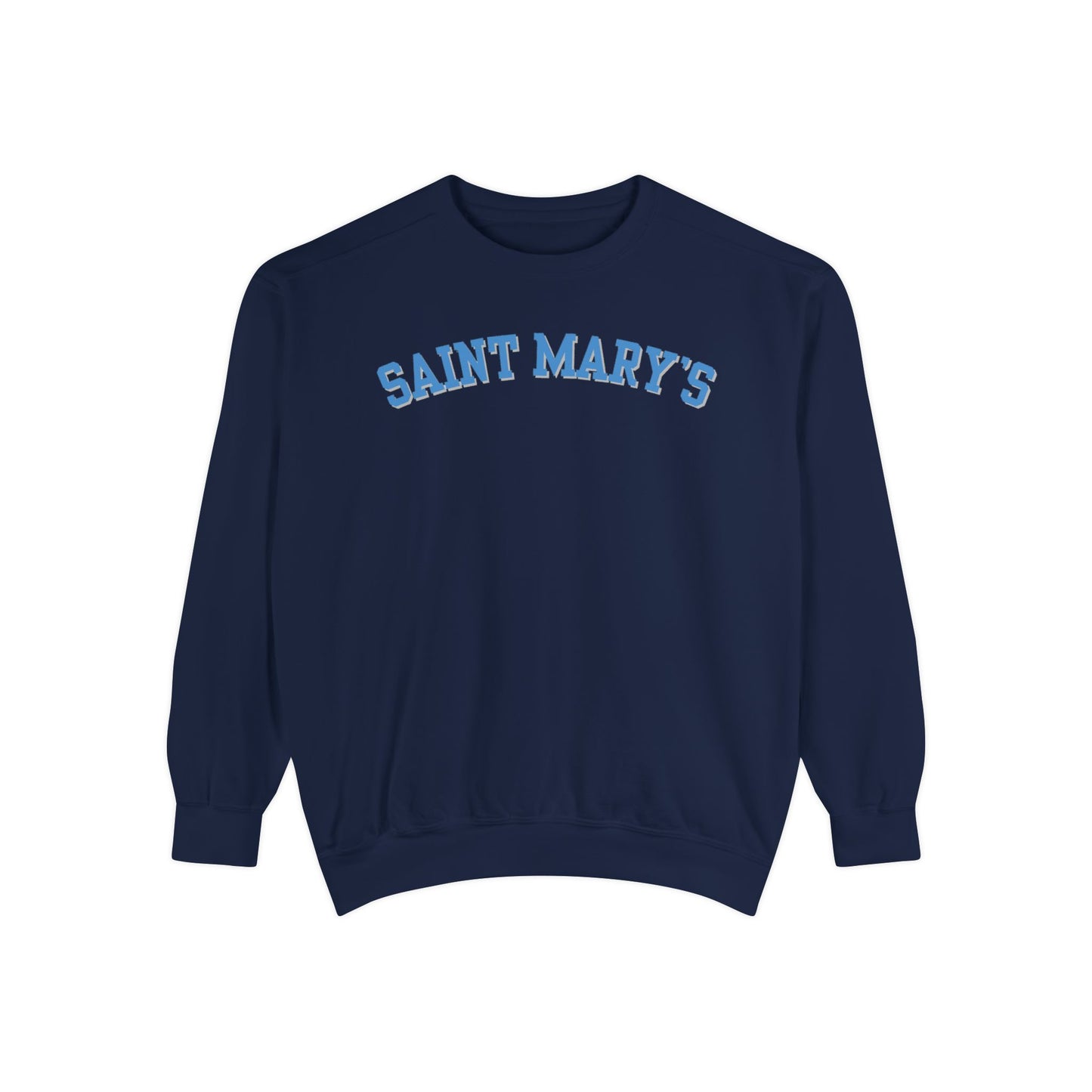 Saint Mary's Crewneck