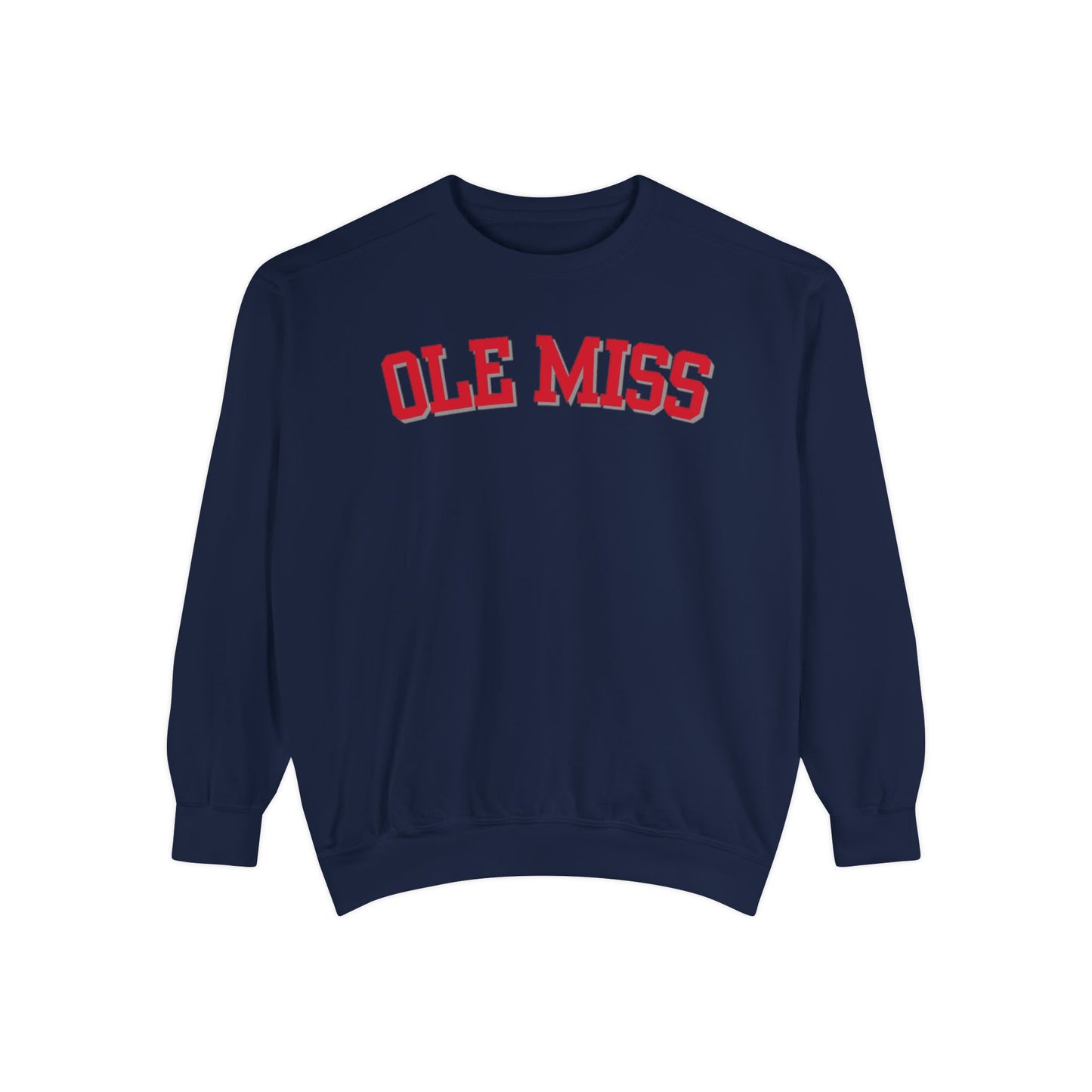 Ole Miss Crewneck