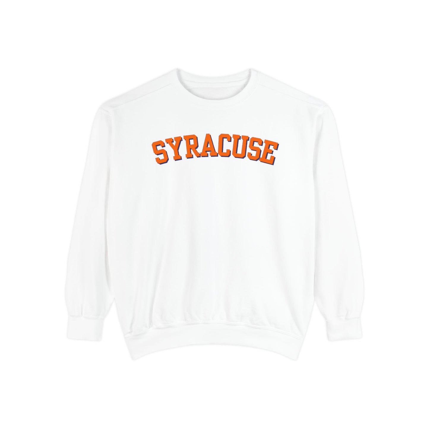 Syracuse Crewneck