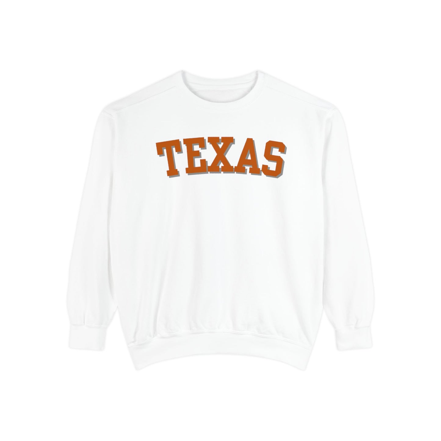 Texas Crewneck