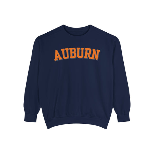 Auburn Crewneck