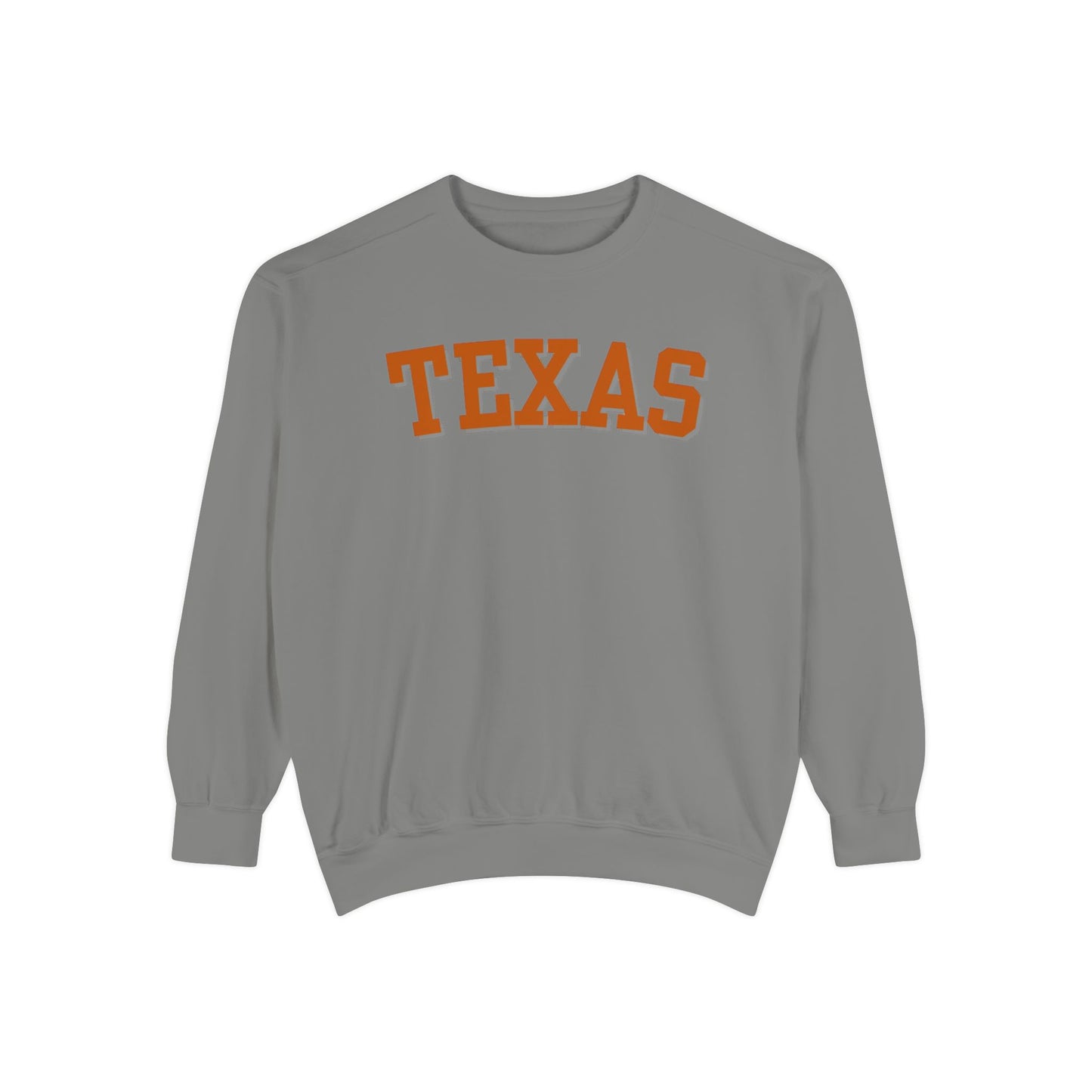 Texas Crewneck