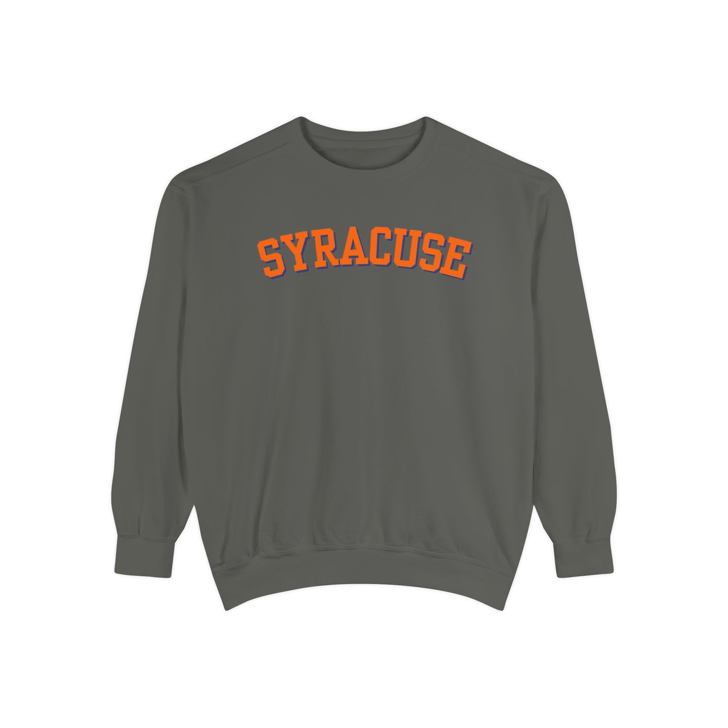 Syracuse Crewneck