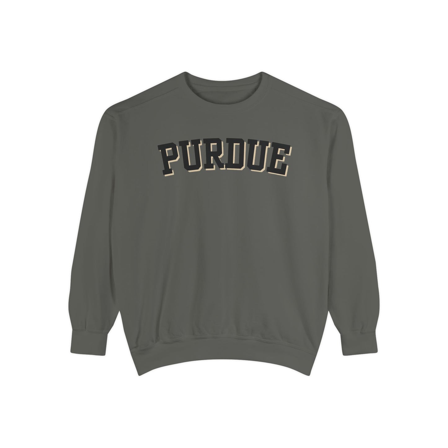 Purdue Crewneck