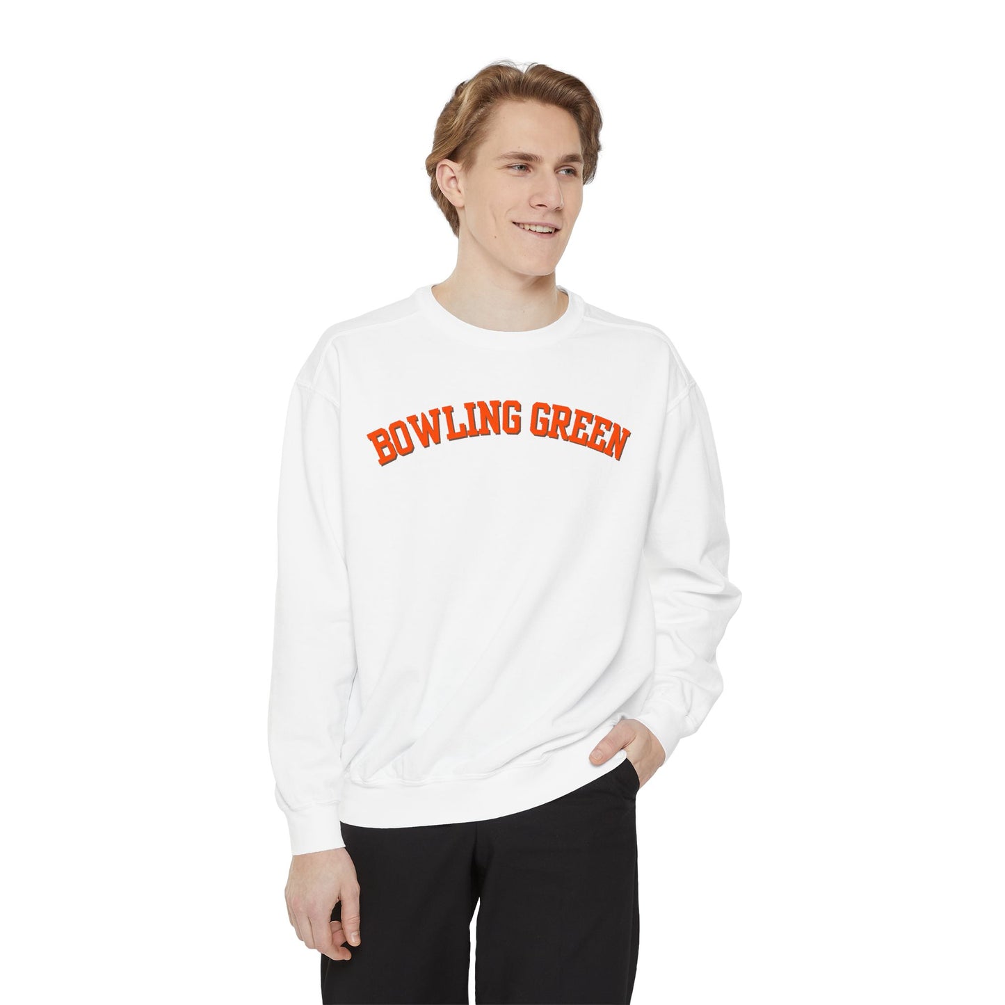 Bowling Green Crewneck