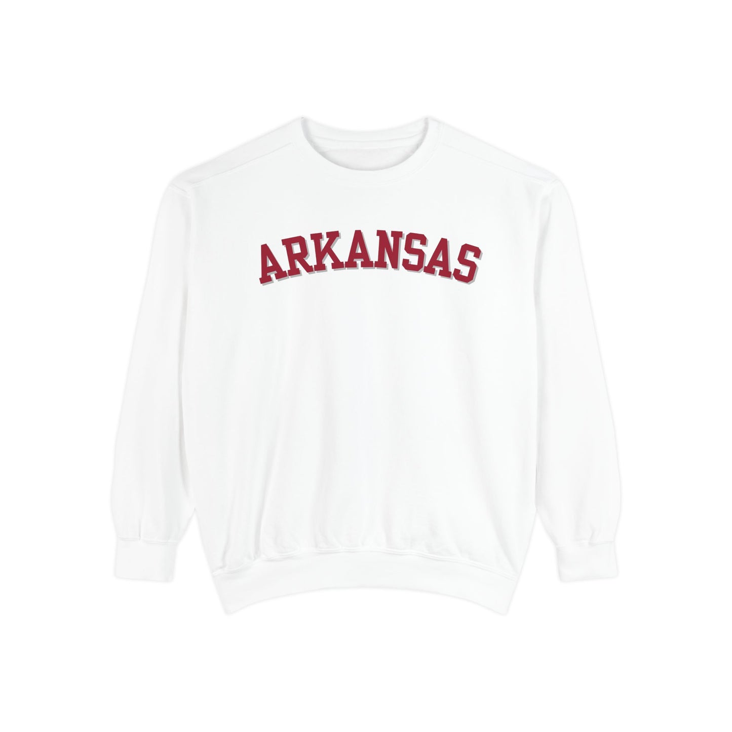 Arkansas Crewneck