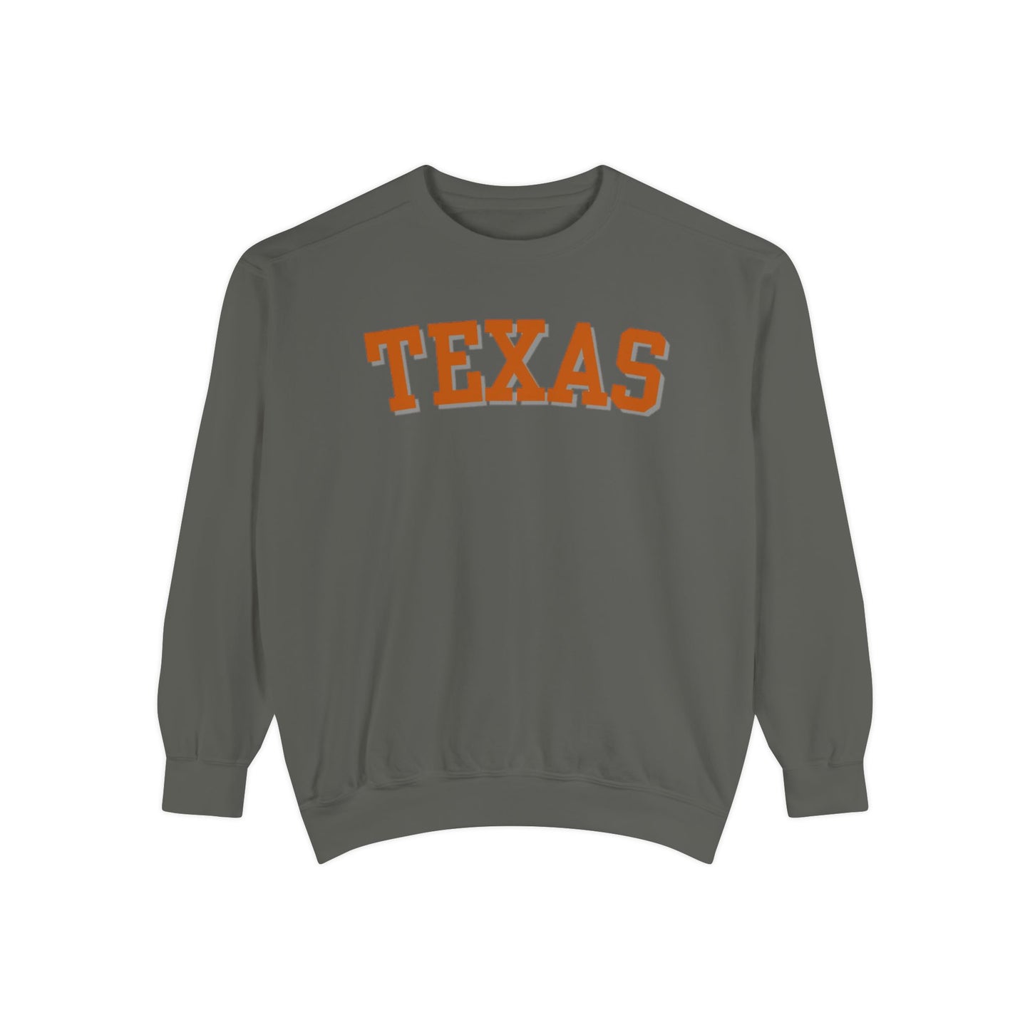 Texas Crewneck