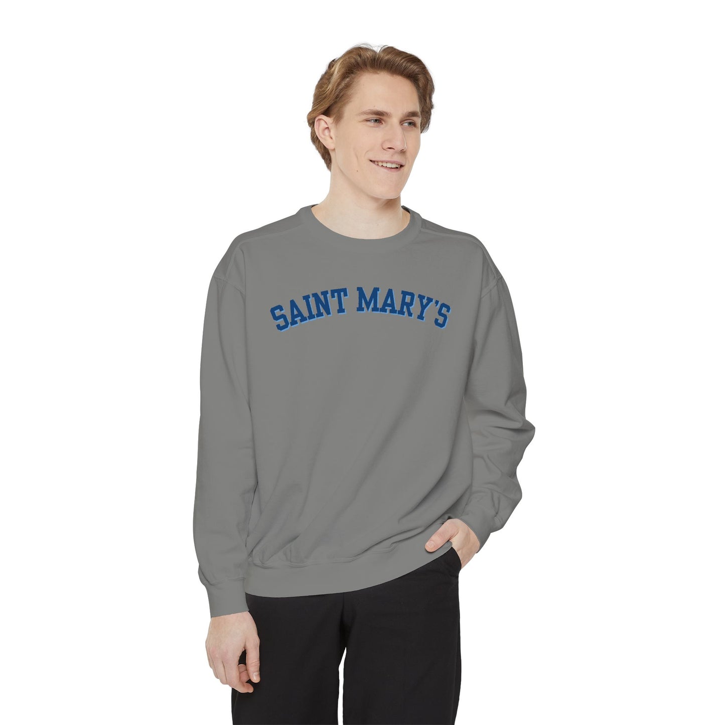 Saint Mary's Crewneck