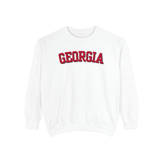 Georgia Crewneck