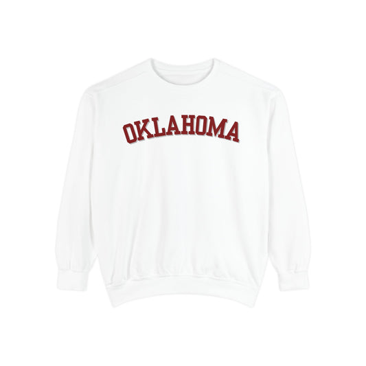 Oklahoma Crewneck