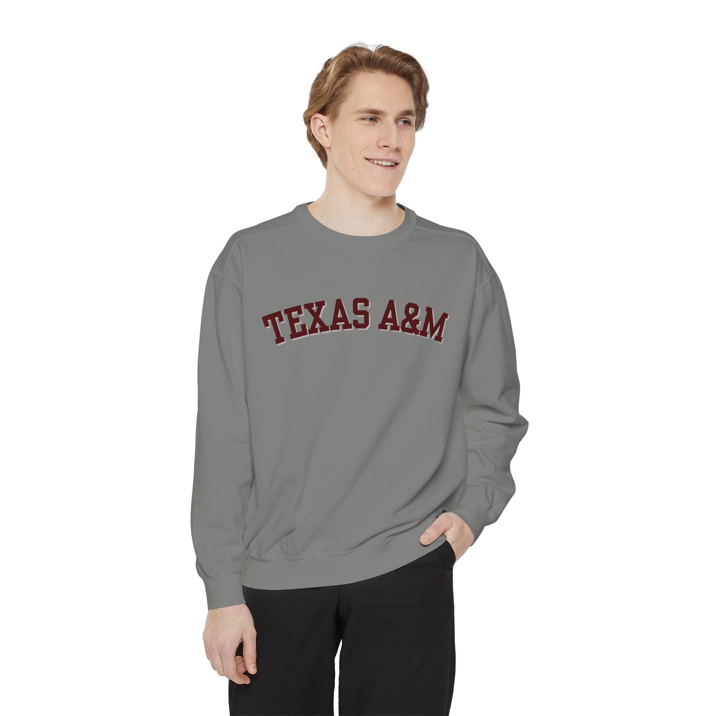 Texas A&M Crewneck