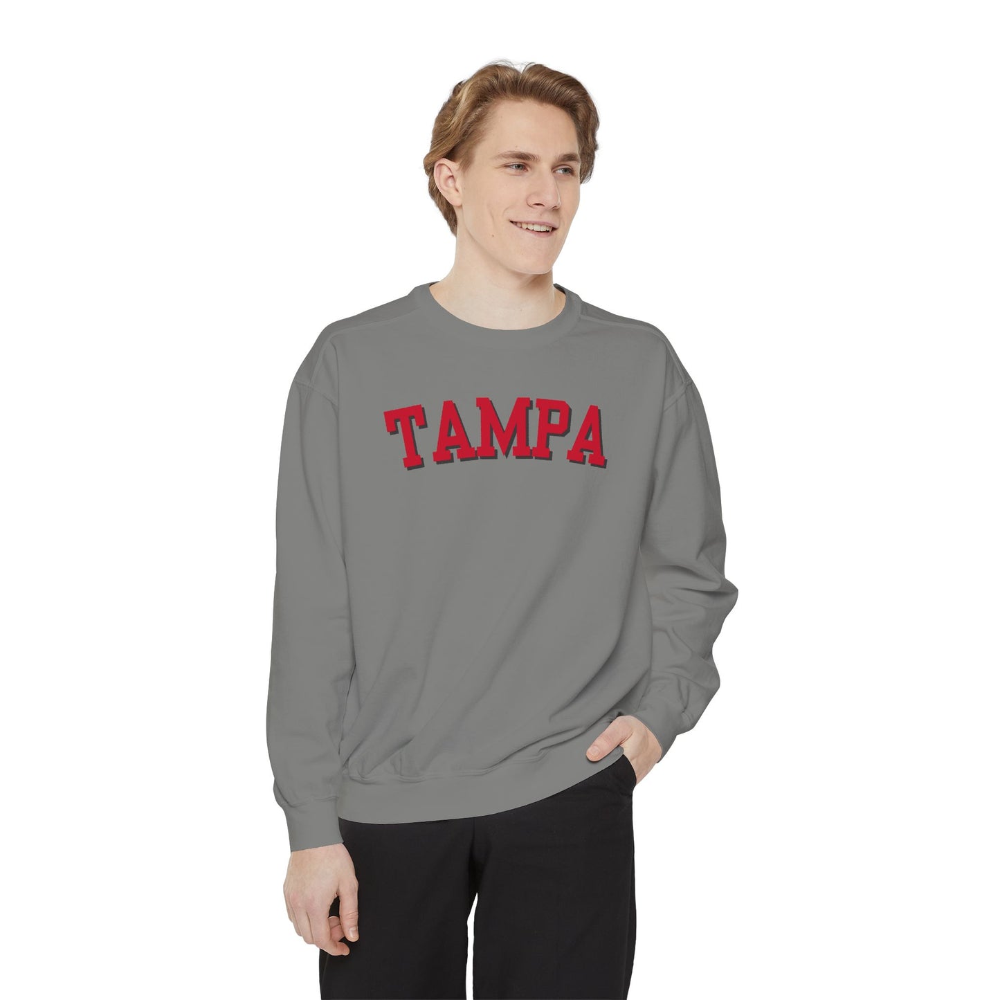 Tampa Crewneck