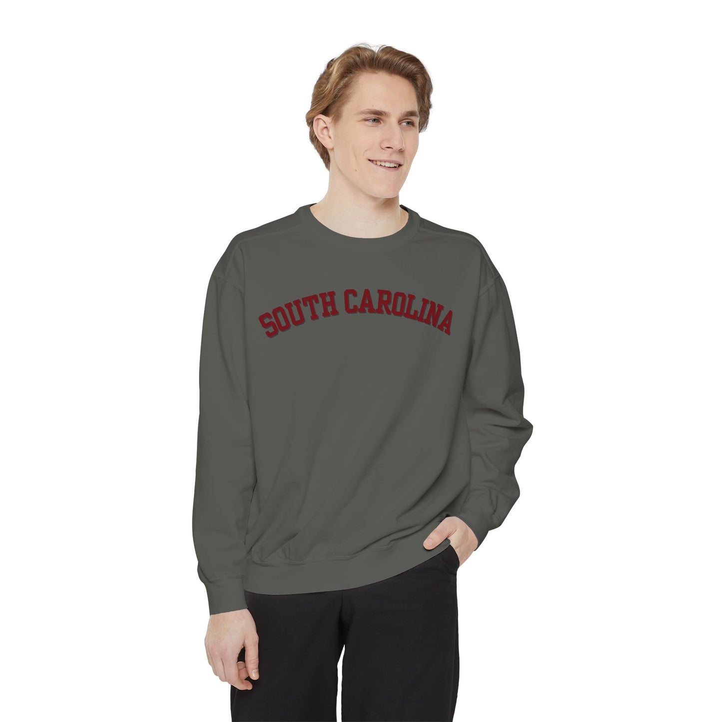 South Carolina Crewneck