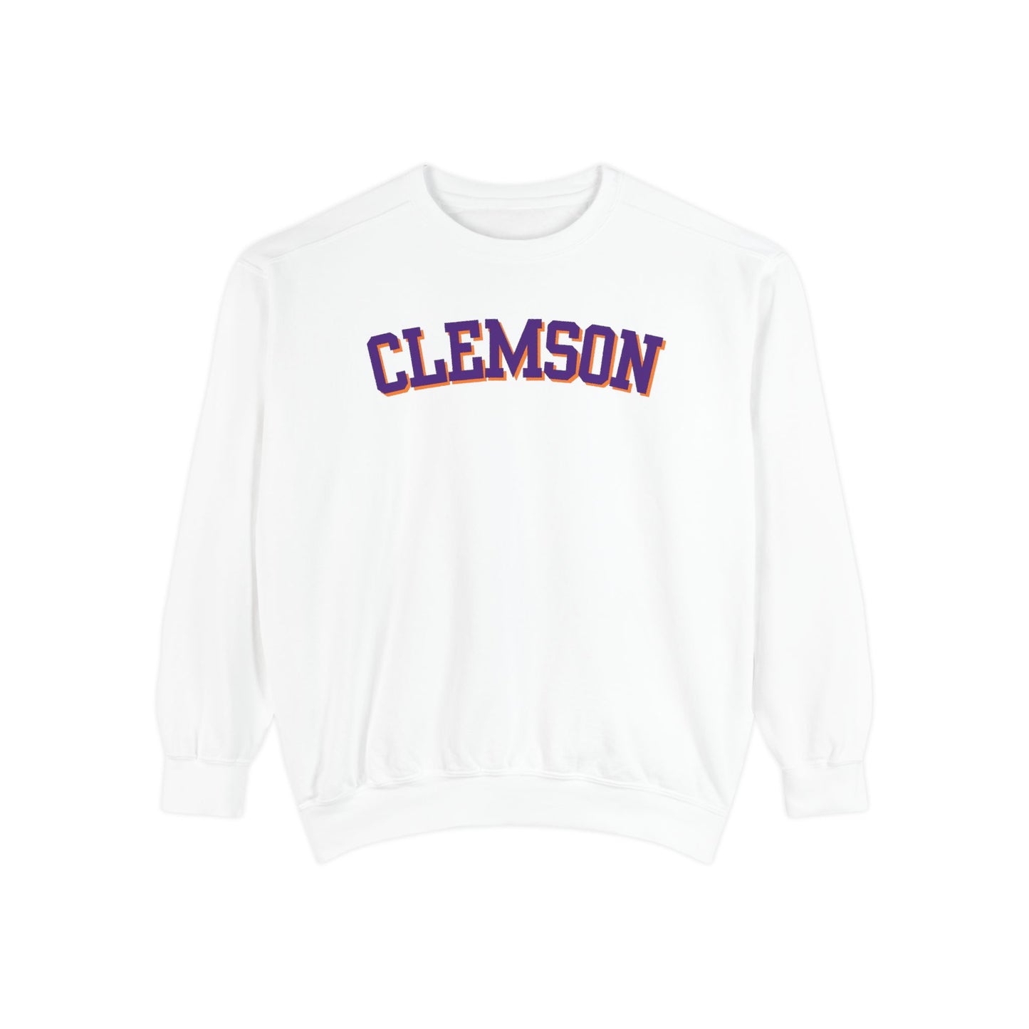 Clemson Crewneck