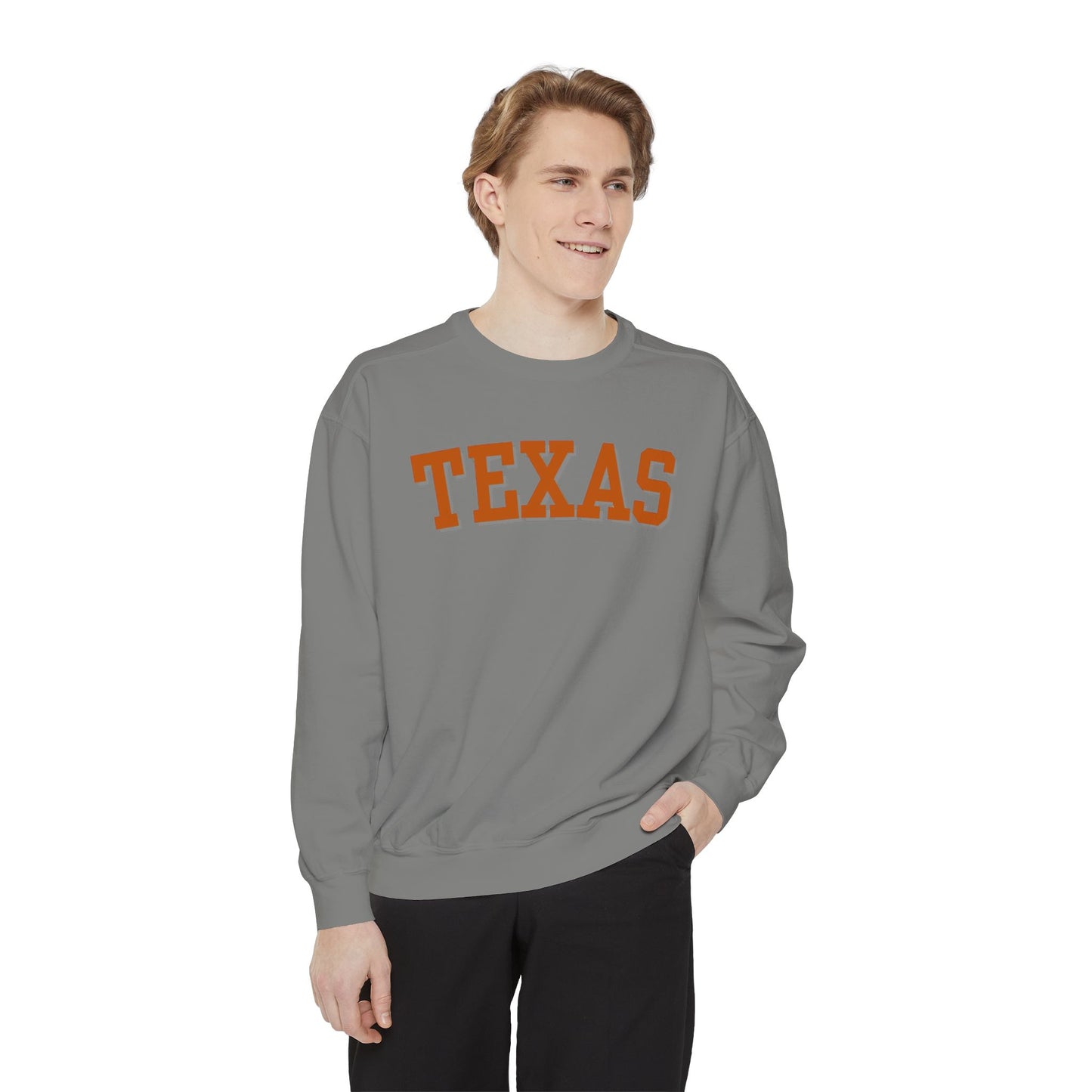 Texas Crewneck