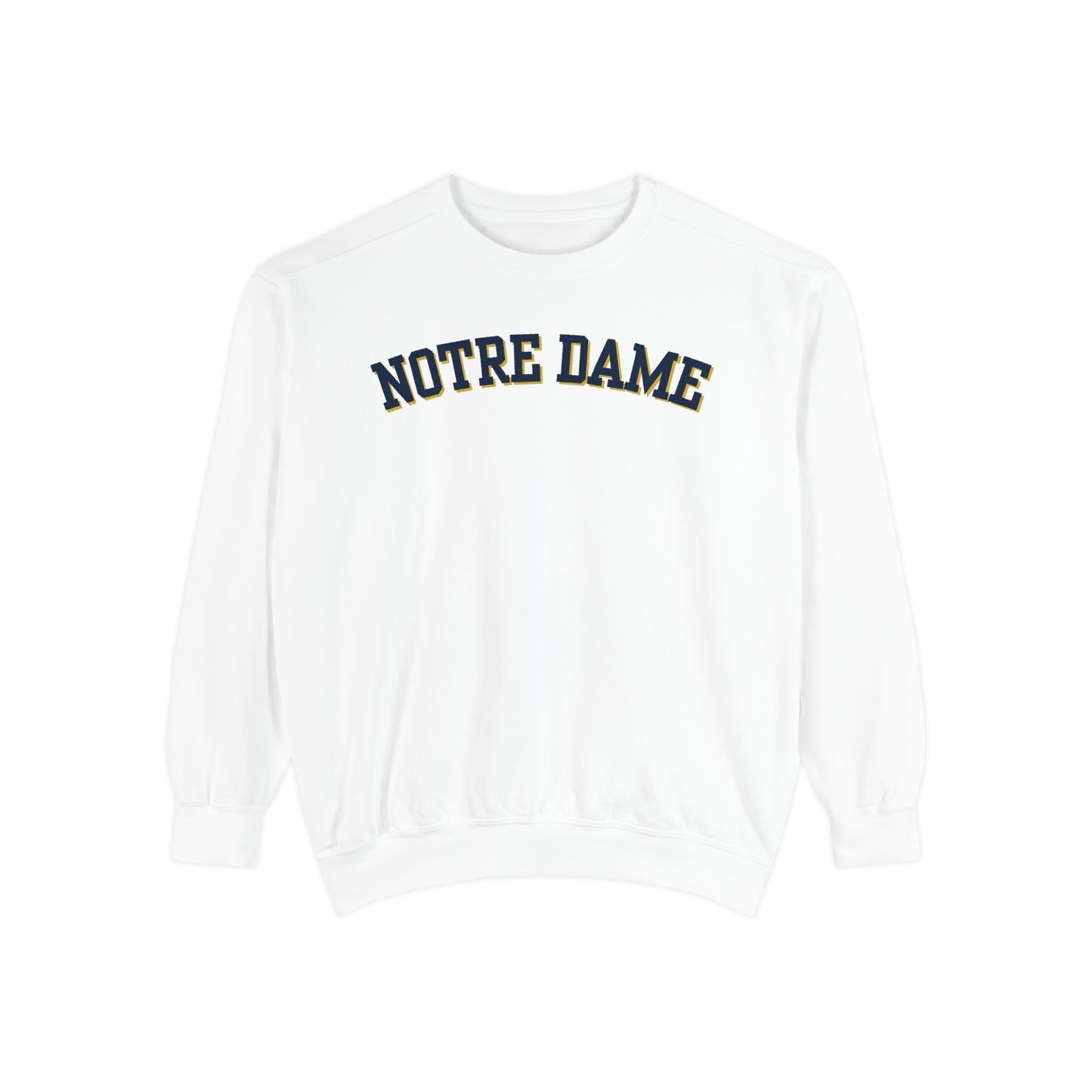 Notre Dame Crewneck