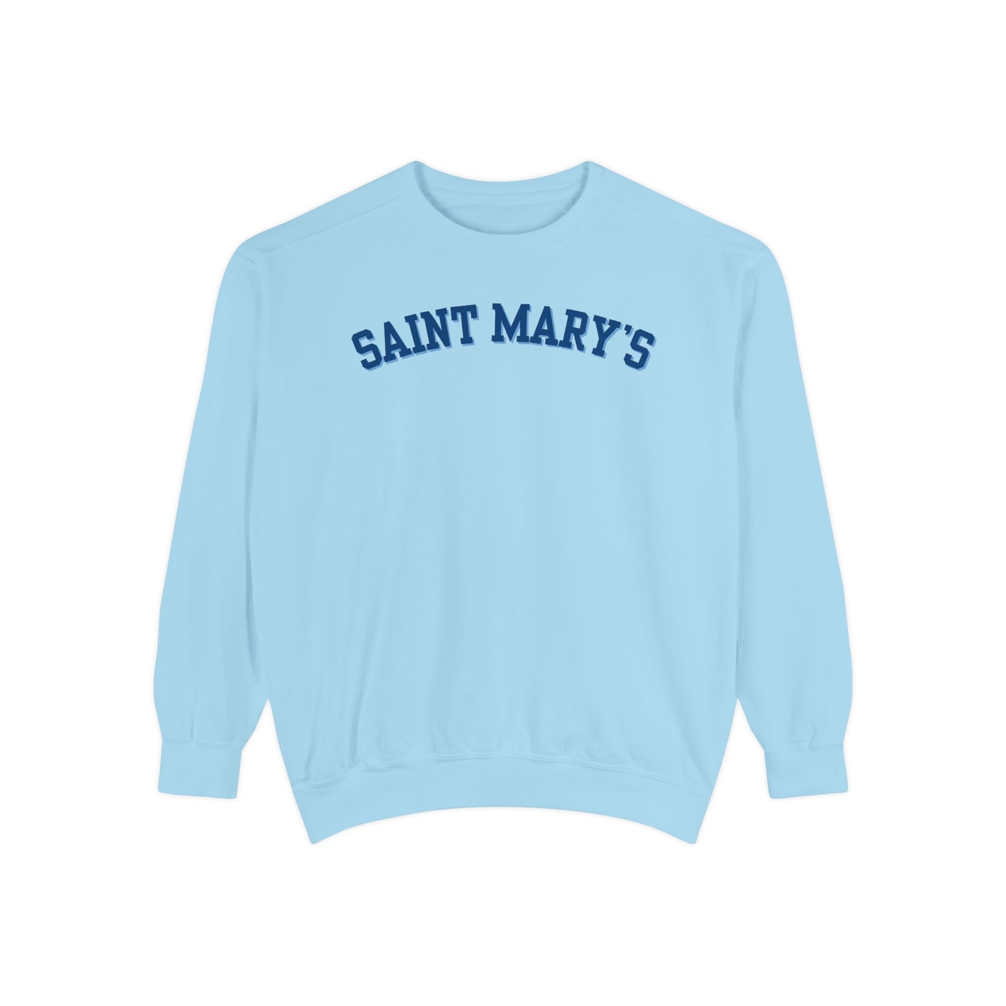 Saint Mary's Crewneck