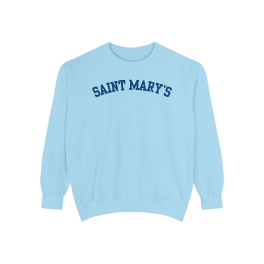 Saint Mary's Crewneck