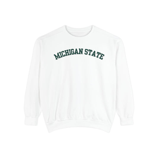 Michigan State Crewneck