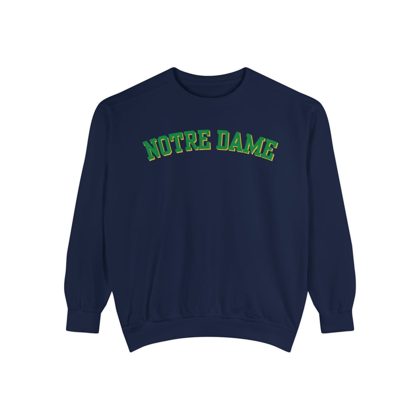 Notre Dame Crewneck