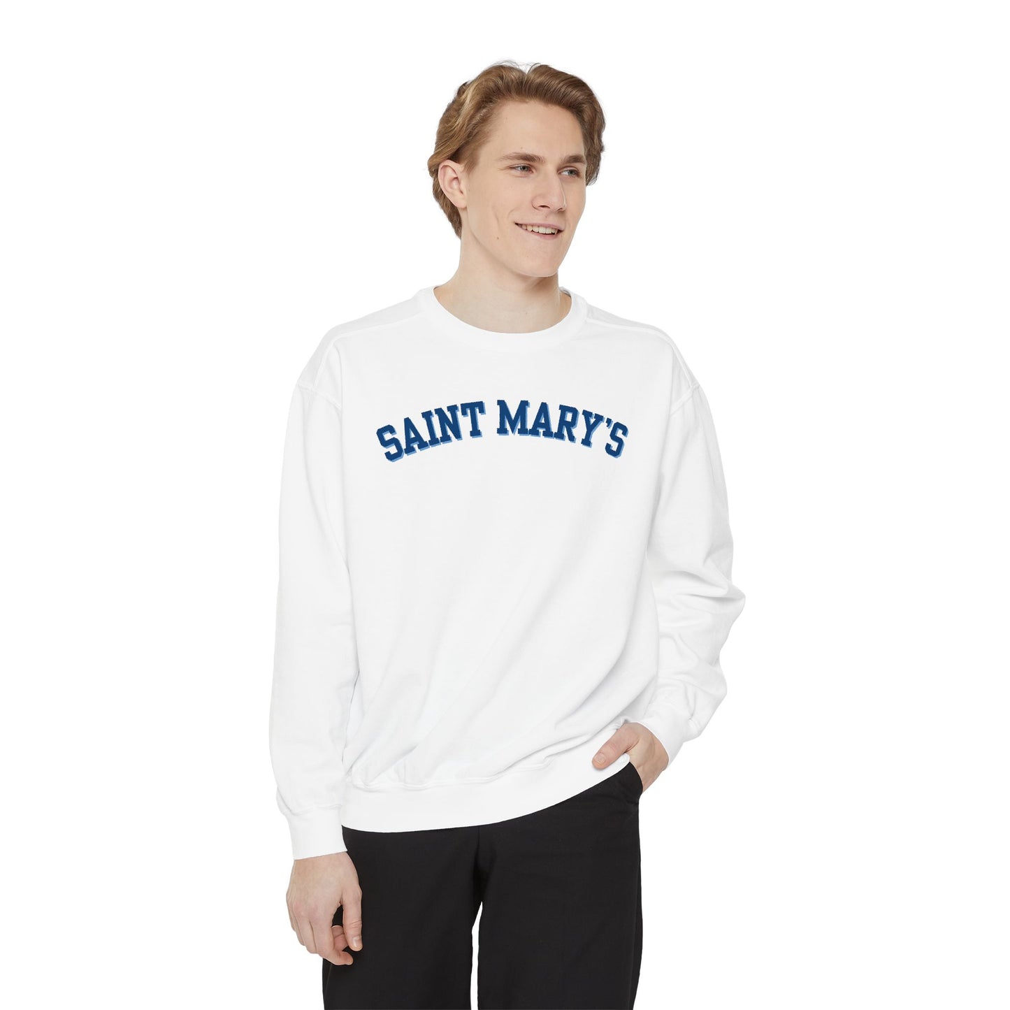 Saint Mary's Crewneck