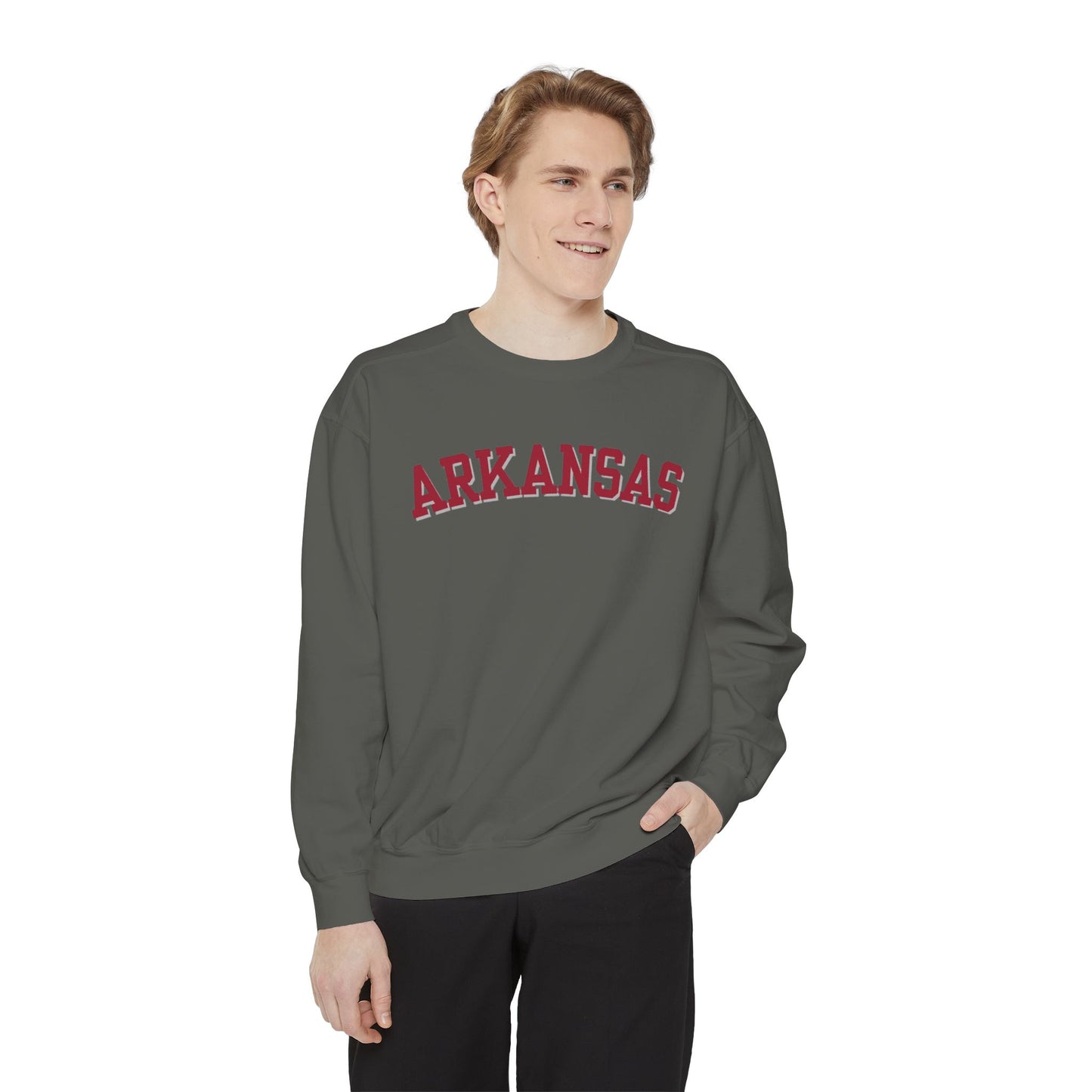 Arkansas Crewneck