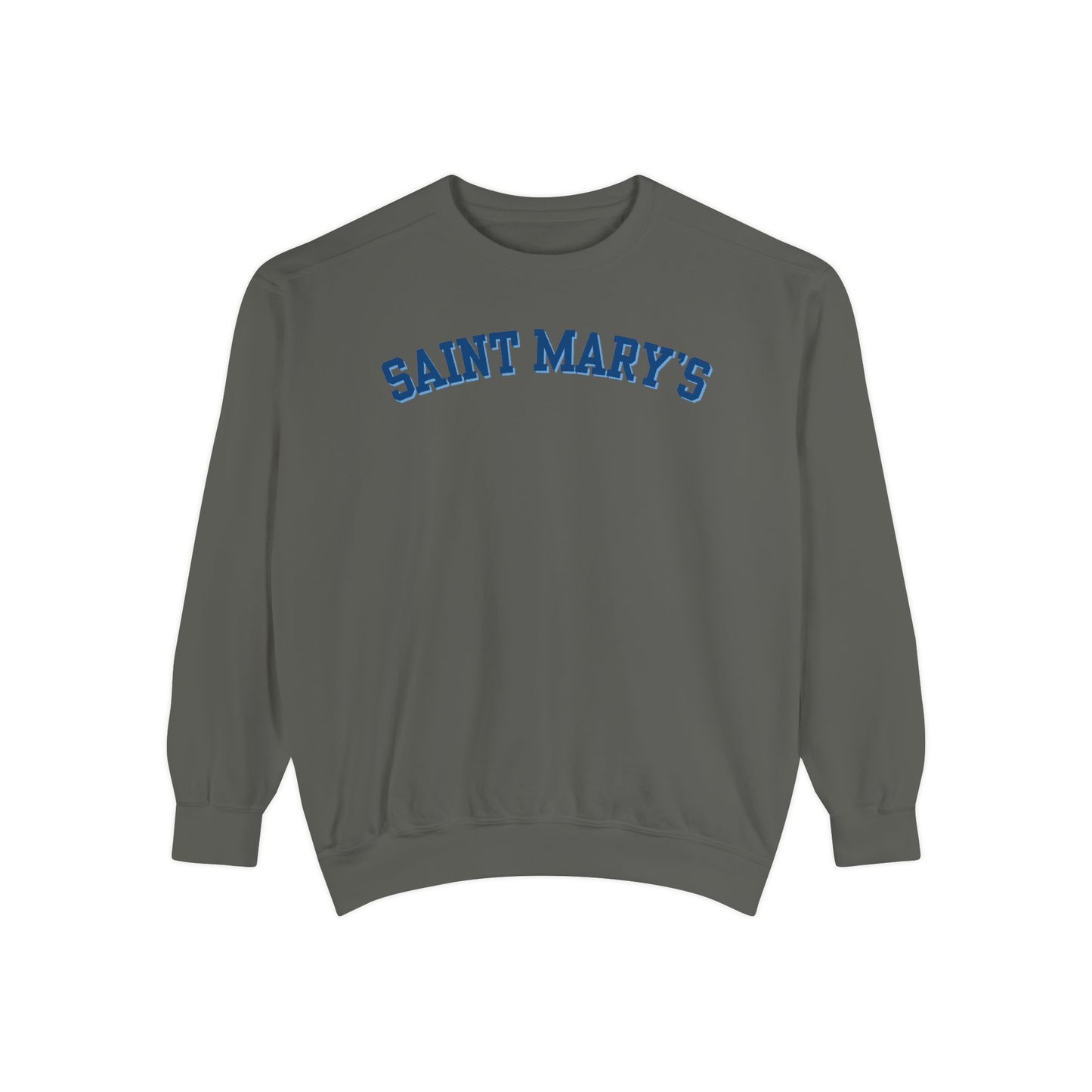 Saint Mary's Crewneck