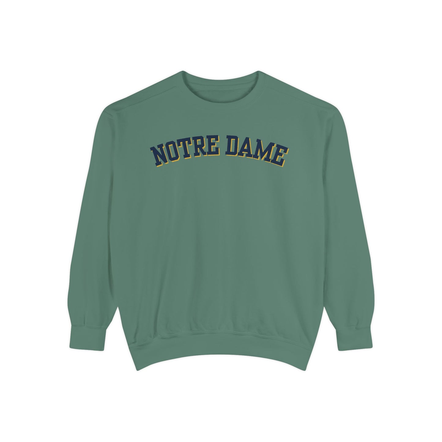 Notre Dame Crewneck