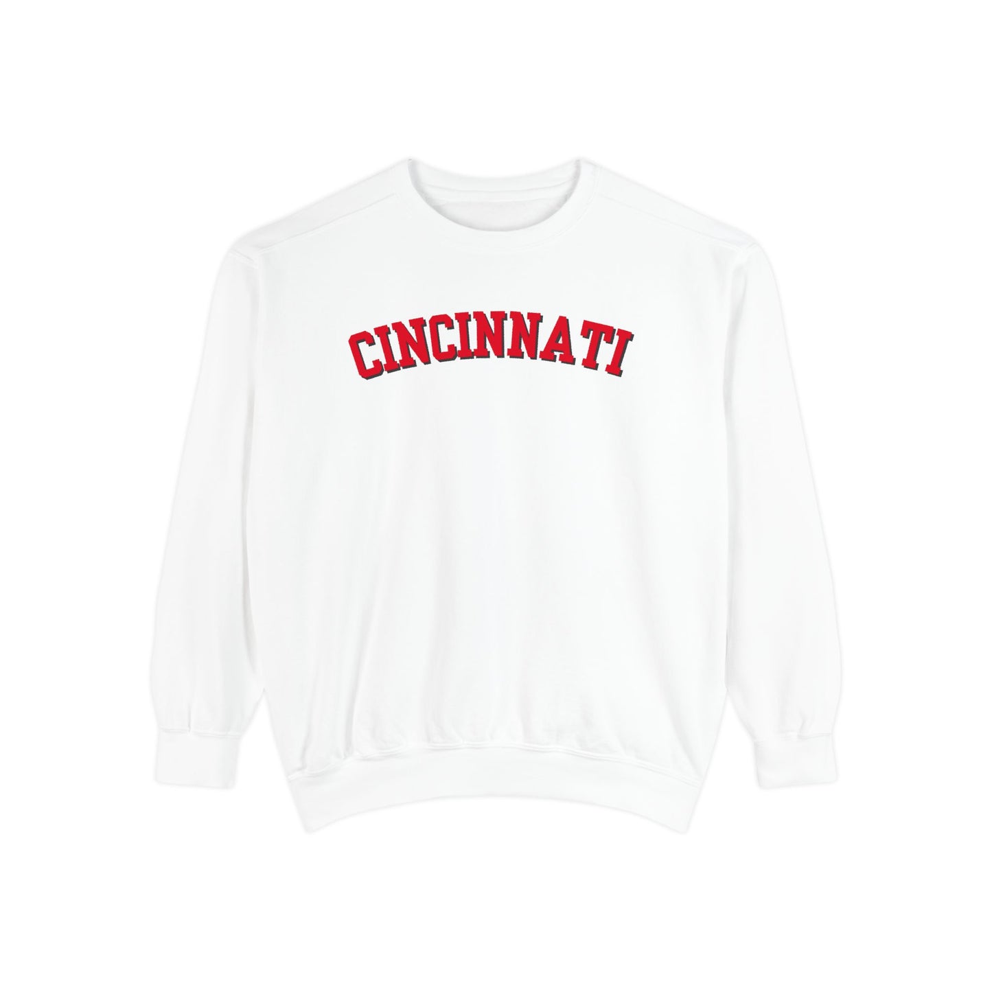 Cincinnati Crewneck