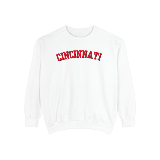 Cincinnati Crewneck