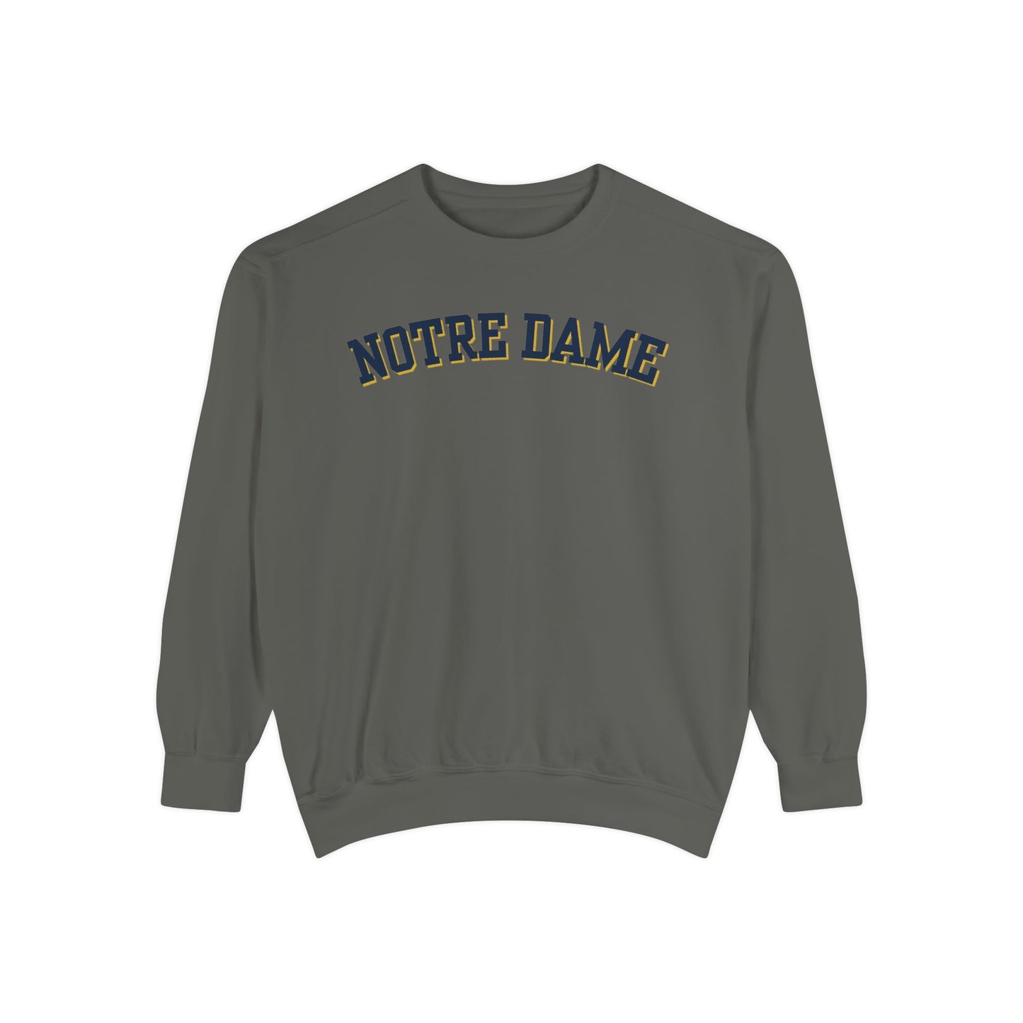 Notre Dame Crewneck