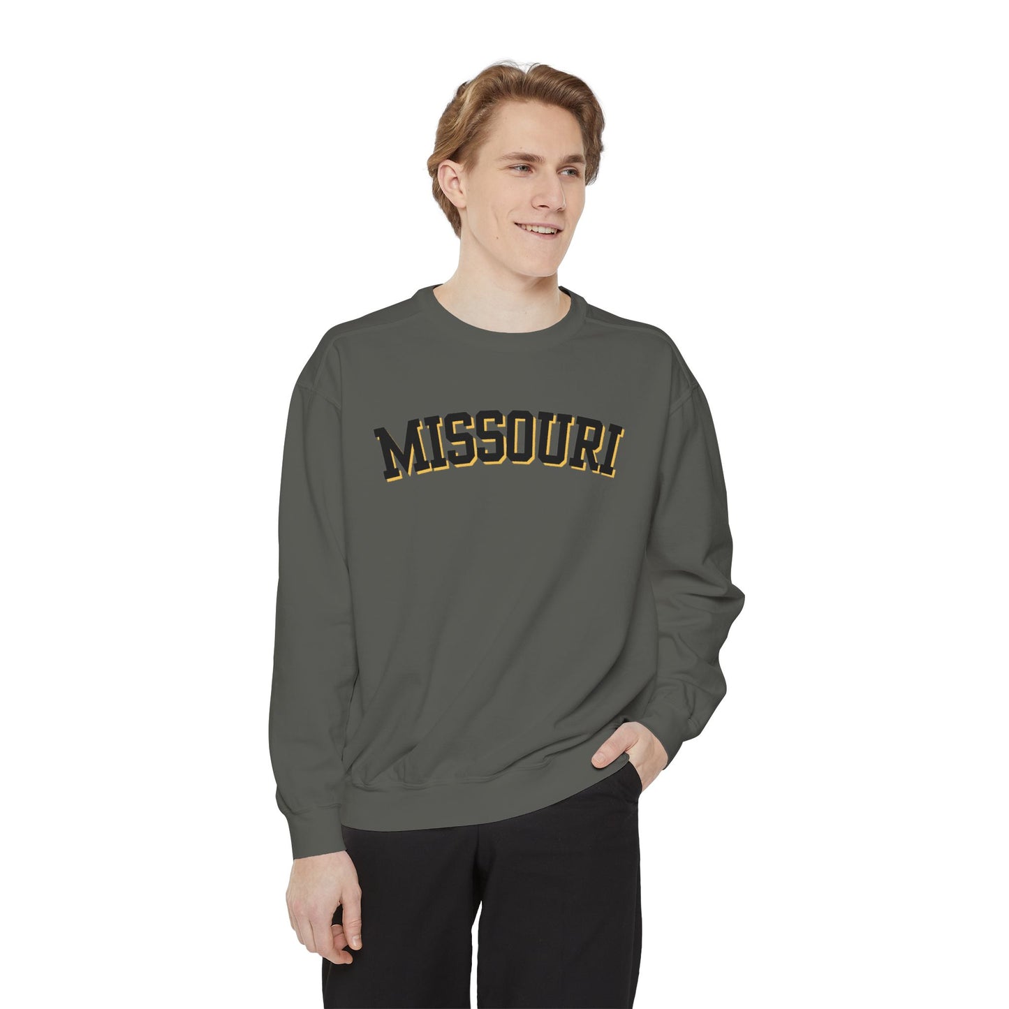 Missouri Crewneck