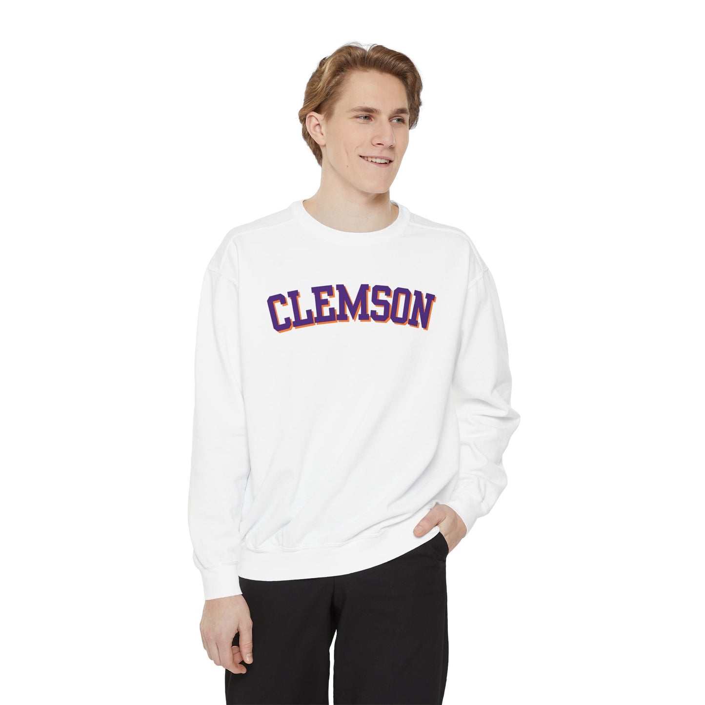 Clemson Crewneck