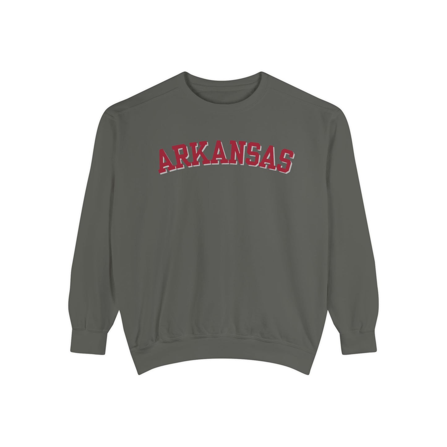 Arkansas Crewneck