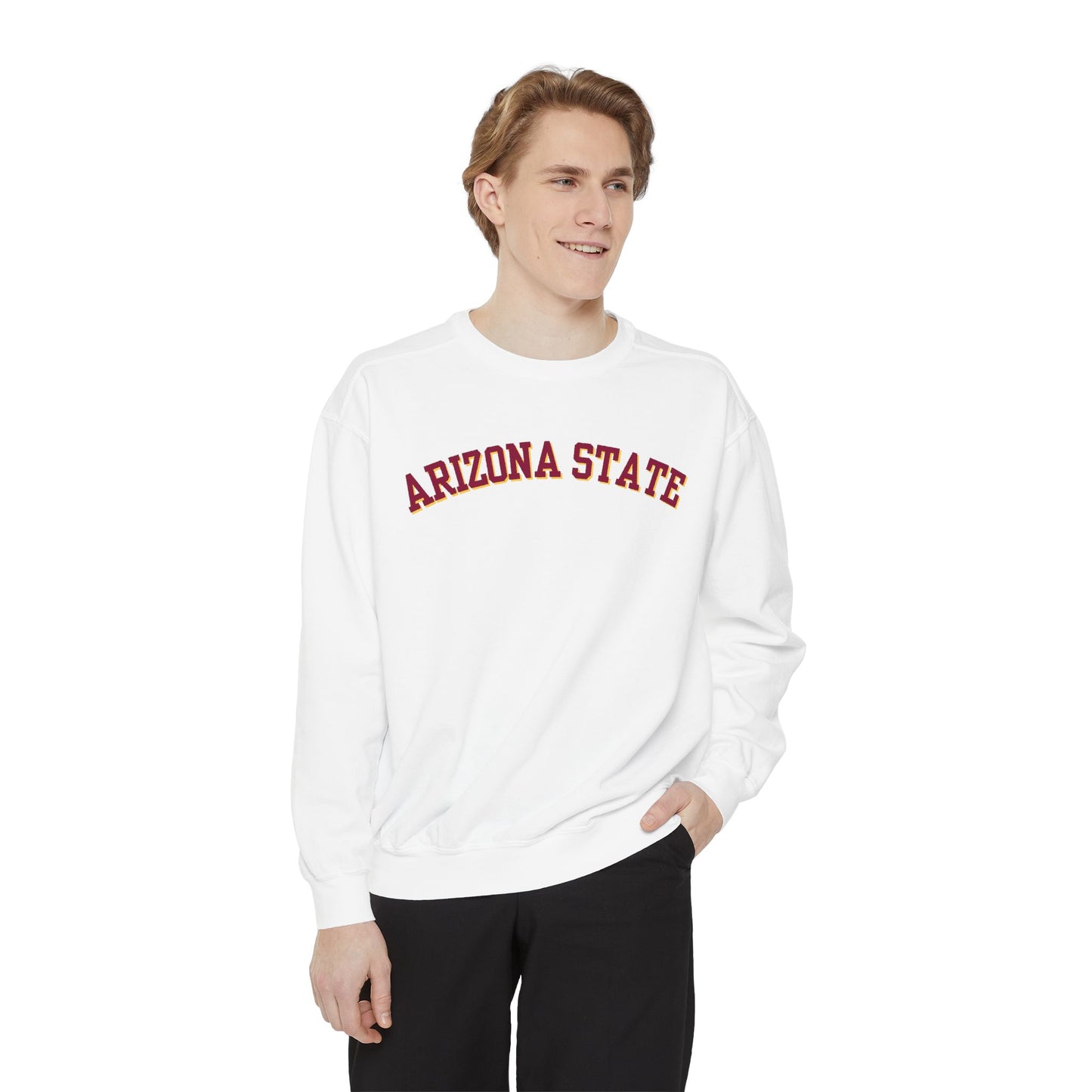 Arizona State Crewneck