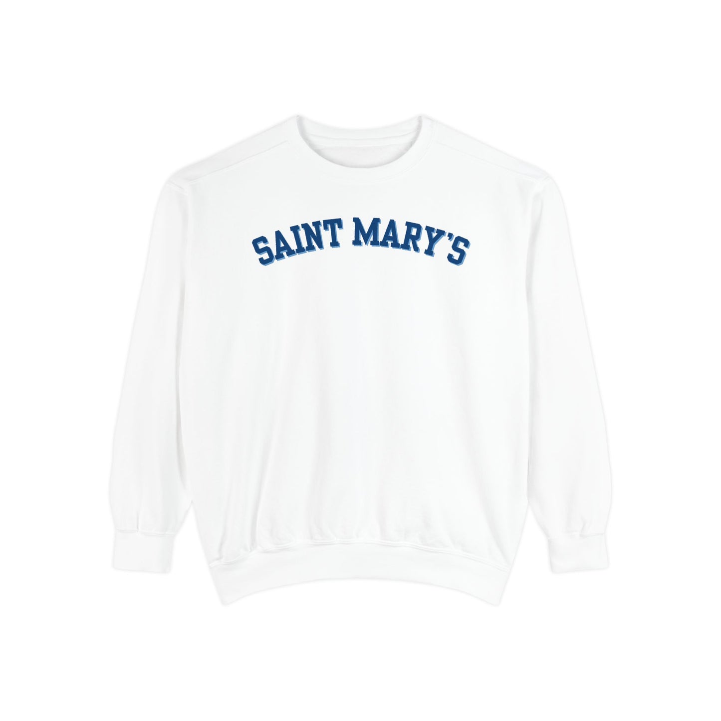 Saint Mary's Crewneck