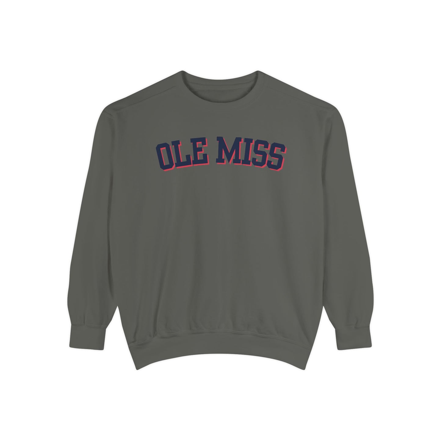 Ole Miss Crewneck