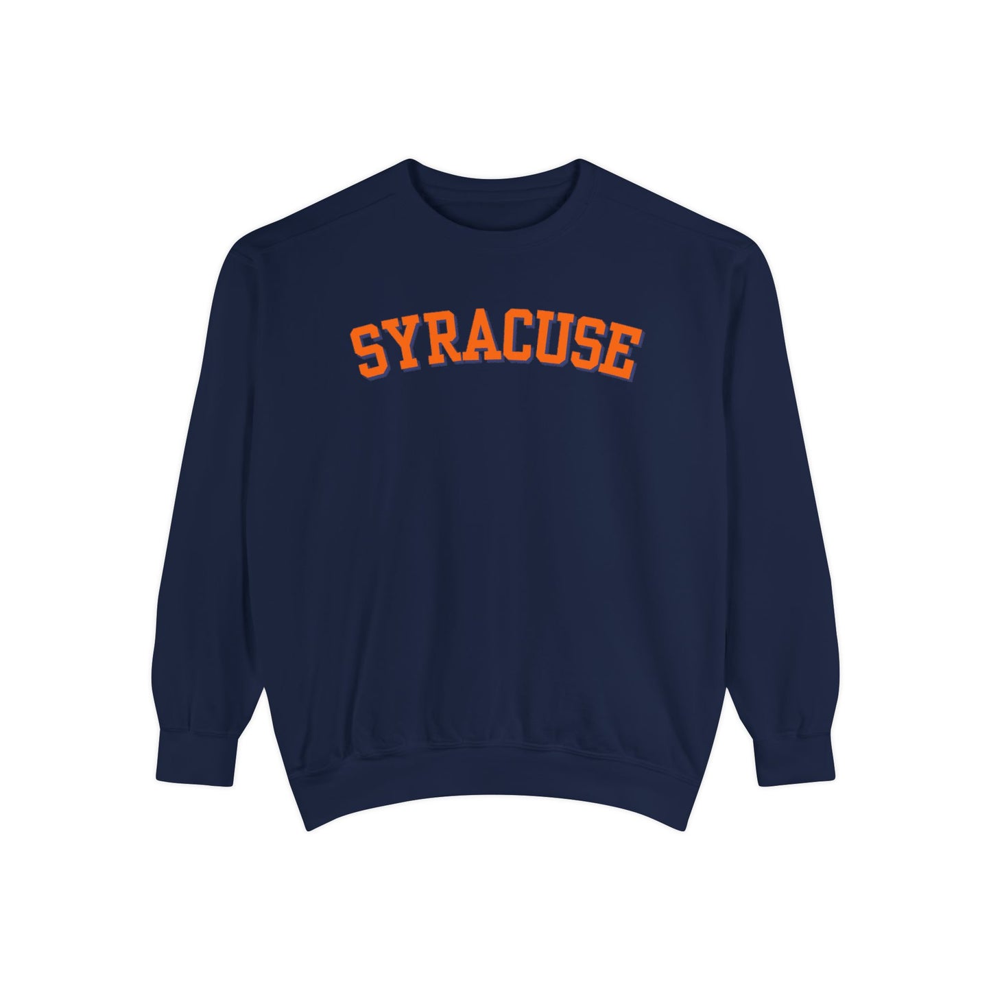 Syracuse Crewneck