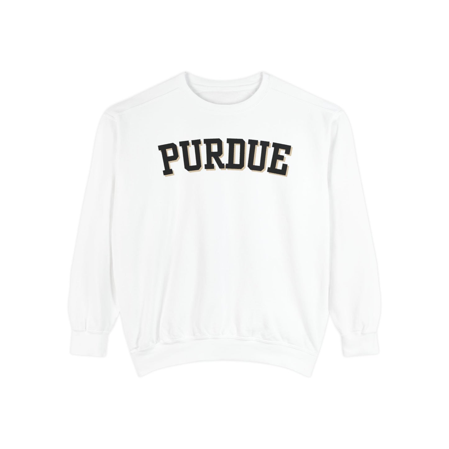 Purdue Crewneck