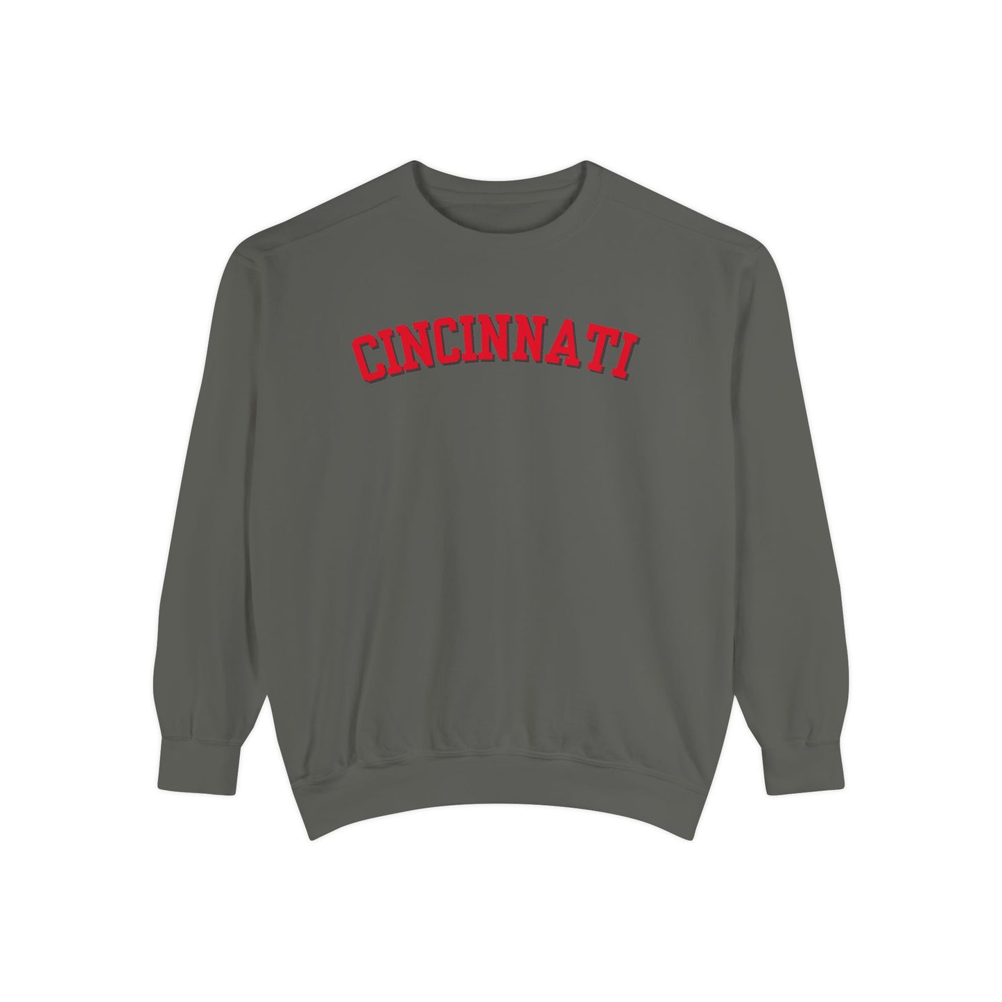 Cincinnati Crewneck