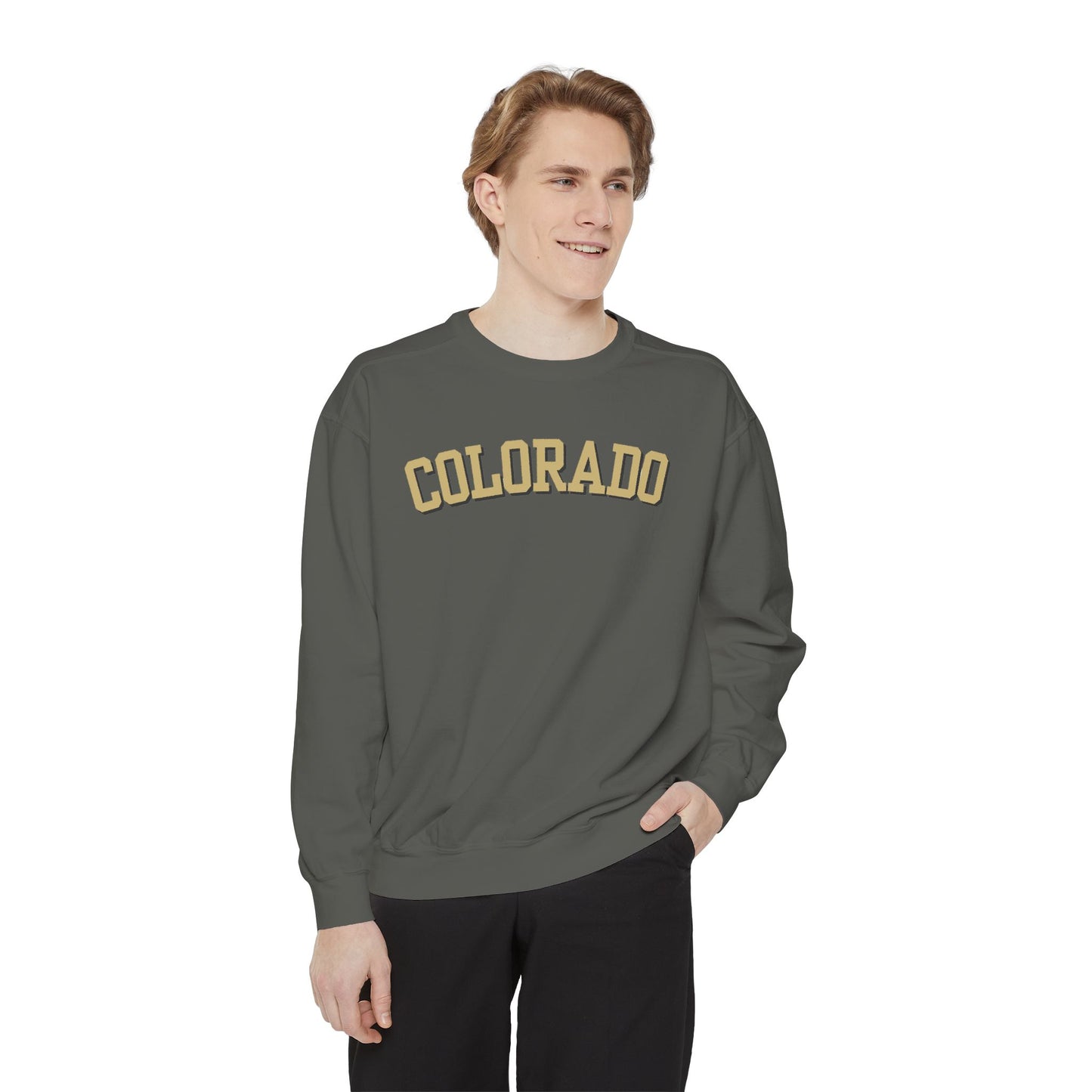 Colorado Crewneck